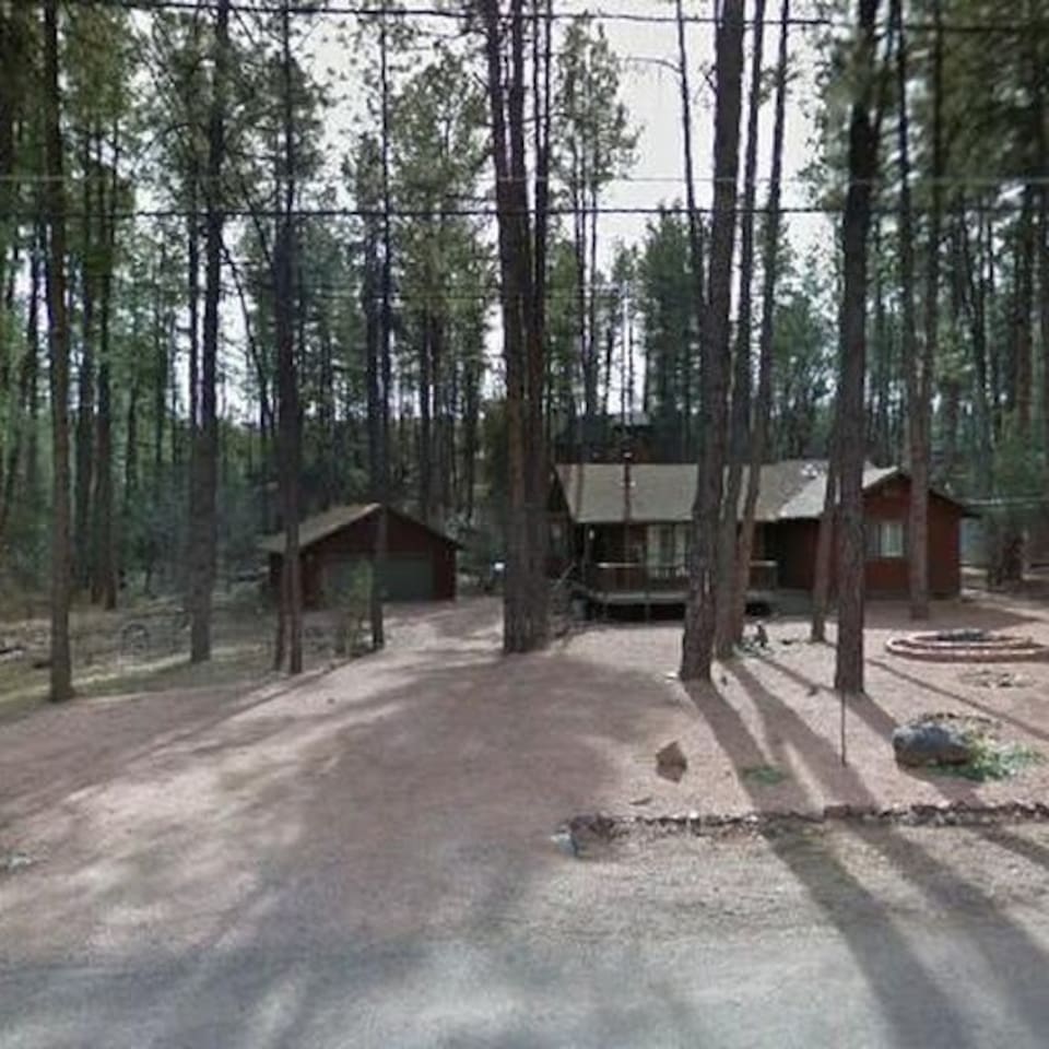 Pine Cabin Rentals Strawberry, AZ FREE 2022 List